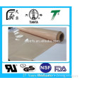 Factory supply PTFE Coated Fiberglass fabric ,PTFE coating Fiberglass fabric